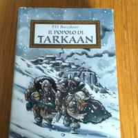 P.D. Baccalario - Il popolo di Tarkaan
