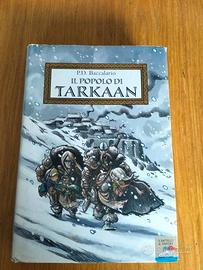 P.D. Baccalario - Il popolo di Tarkaan