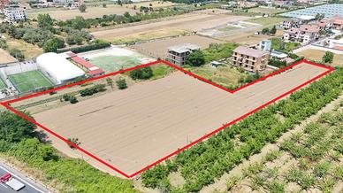 Terreno agricolo destinazione e1 - 9190mq