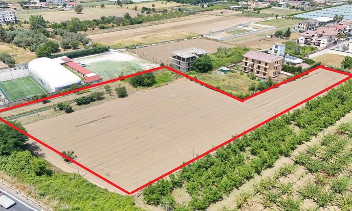 Terreno agricolo destinazione e1 - 9190mq