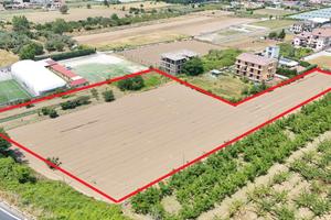 Terreno agricolo destinazione e1 - 9190mq