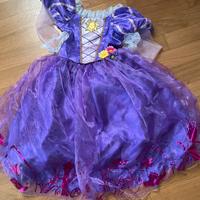 Vestito Disney Rapunzel