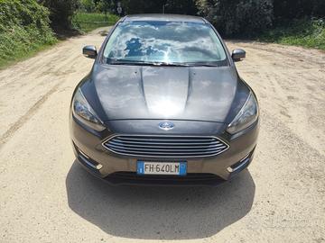 FORD Focus 3ª serie - 2017