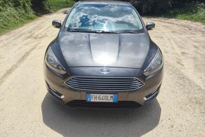 FORD Focus 3ª serie - 2017