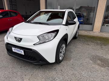 Toyota Aygo X 1.0 VVT-i 72 CV 5 porte Active