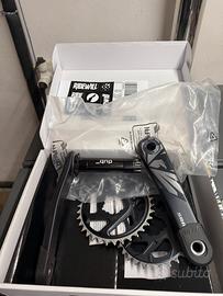 Guarnitura NUOVA!! Sram X1 Carbon Eagle DUB BOOST