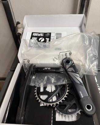 Guarnitura NUOVA!! Sram X1 Carbon Eagle DUB BOOST