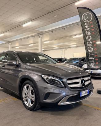 Mercedes-benz GLA 180 d Automatic Sport
