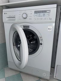 Lavatrice LG 7kg