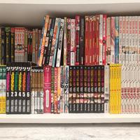 manga fumetti libri