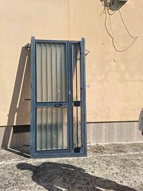 Portoncino in ferro
