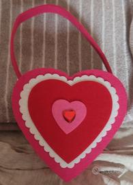borsa in panno