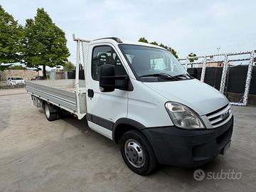 IVECO DAILY CASSONATO 35/E4