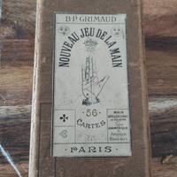 Rarissimo mazzo di carte