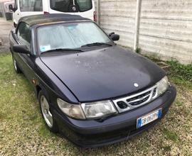 Saab 9-3 2.0i TS 16V cat Cabriolet SE