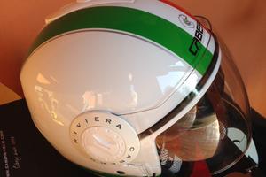 Casco caberg riviera taglia m
