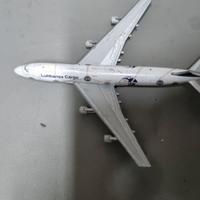 2068NN-Aereo Metallo Lufthansa Cargo