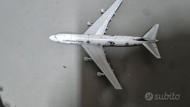 2068NN-Aereo Metallo Lufthansa Cargo