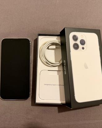 iPhone 13 Pro 256 GB Bianco