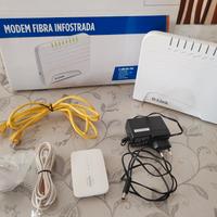 modem fibra FTTC