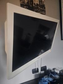tv 32 pollici bianco non start tv