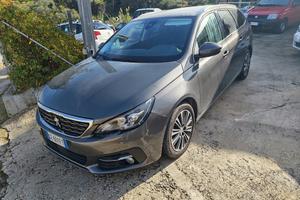 Peugeot 308 BlueHDi 130 S&S EAT8 GT