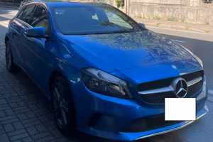 MERCEDES-BENZ A 180 D - AUTOMATIC PREMIUM CAMBIO A