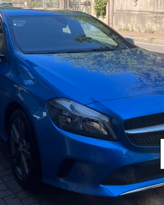 MERCEDES-BENZ A 180 D - AUTOMATIC PREMIUM CAMBIO A