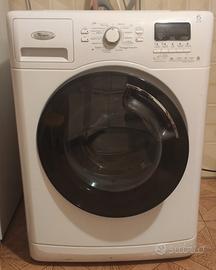 Lavatrice Whirlpool 9 kg