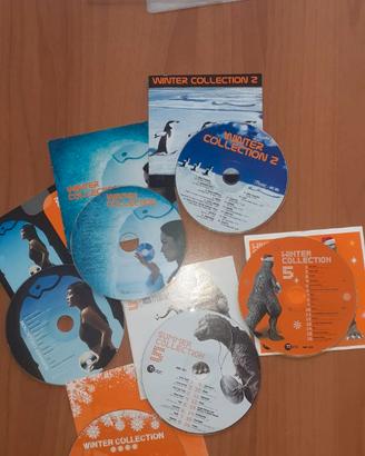 Wind - Summer e Winter Collection