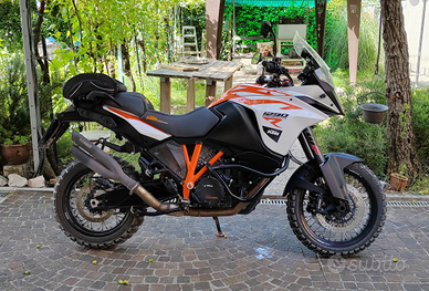 Ktm adventure s 1190