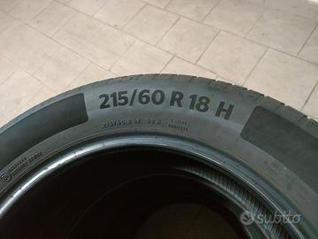 Continental EcoContact 6 Q 215.60 R18  98H