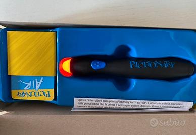 Gioco Pictionary Ait Mattel