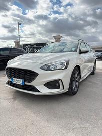 Ford Focus 1.5 EcoBlue 120 CV automatico SW ST-Lin