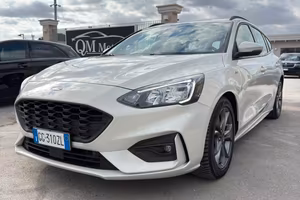 Ford Focus 1.5 EcoBlue 120 CV automatico SW ST-Lin