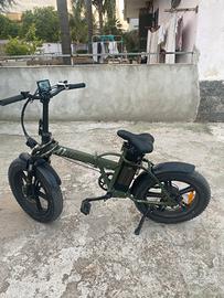 Bicicletta elettrica