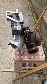 Turbina BMW E60