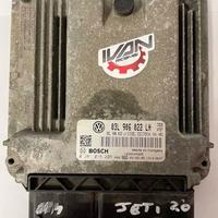 Centralina Motore ECU VAG (Audi/VW/Seat/Skoda) Bos