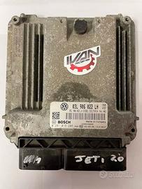 Centralina Motore ECU VAG (Audi/VW/Seat/Skoda) Bos