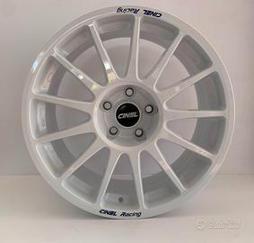 Cerchi in lega Cinel Racing Turismo 8x18 Subaru
