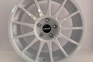 Cerchi in lega Cinel Racing Turismo 8x18 Subaru