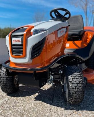 Trattorino tagliaerba STIHL RT 5112 Promo