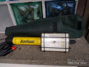 lampada buon viaggio beghelli 