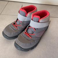 Scarpe trekking bambina/o