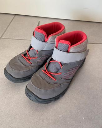Scarpe trekking bambina/o
