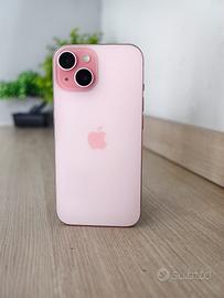 IPHONE 15 256GB GRADO A BATTERIA 🔋 100%