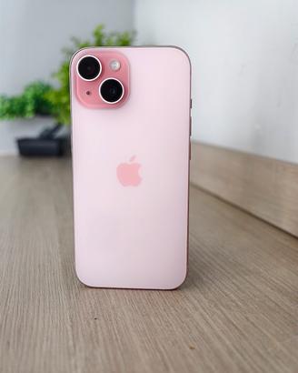 IPHONE 15 256GB GRADO A BATTERIA 🔋 100%