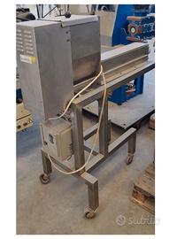 Raffreddatore a Tunnel per Linee Alimentari – Stru