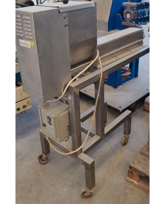 Raffreddatore a Tunnel per Linee Alimentari – Stru