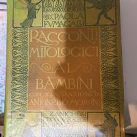 Racconti mitologici ai bambini Fumagalli